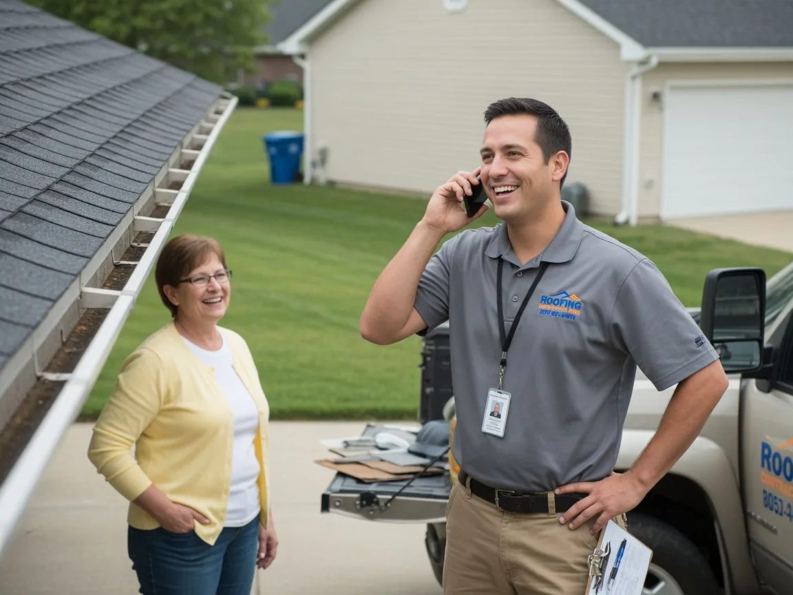 Local Roofing Contractors West Baden Springs, IN FAQs